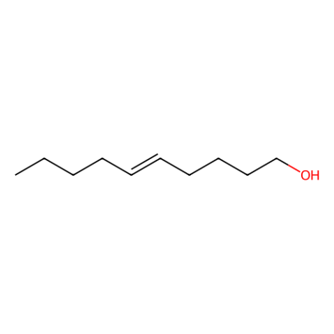 aladdin 阿拉丁 T161773 反-5-癸烯-1-醇 56578-18-8 >95.0%(GC)