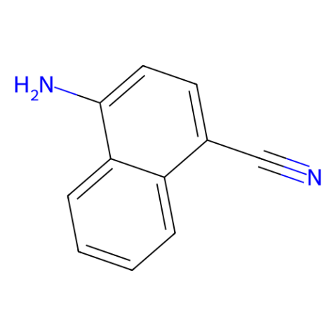 aladdin 阿拉丁 A350356 4-氨基-1-萘甲腈 58728-64-6 97%