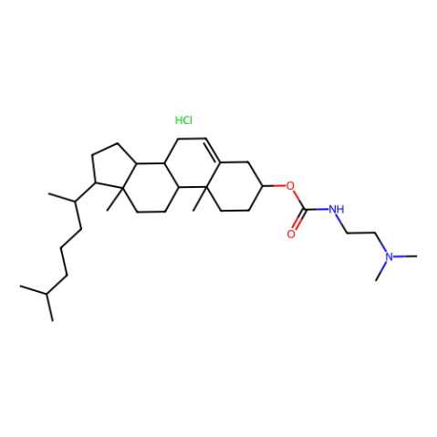 aladdin 阿拉丁 D305115 DC-胆固醇 166023-21-8 ≥98%