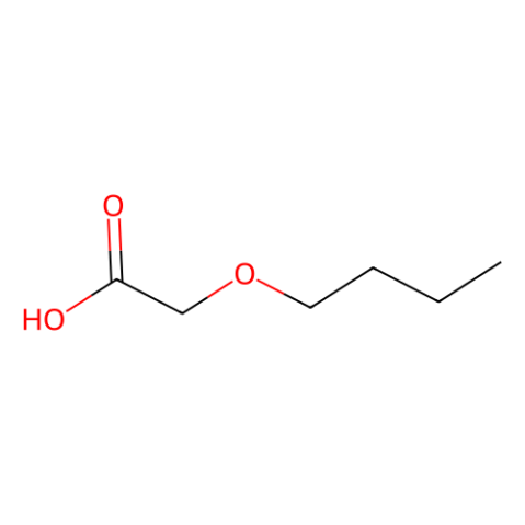 aladdin 阿拉丁 B152317 丁氧基乙酸 2516-93-0 >97.0%