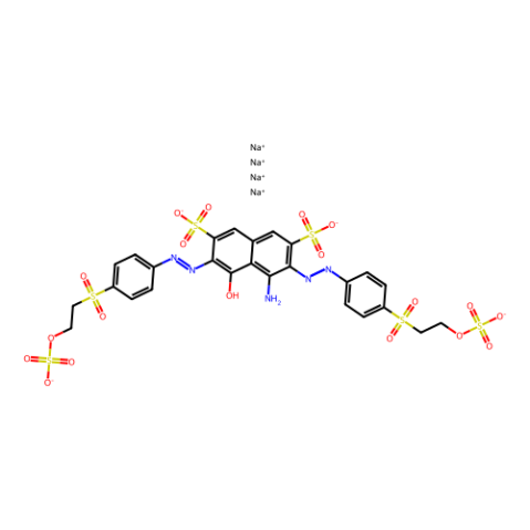 aladdin 阿拉丁 R351226 活性黑5 17095-24-8 Dye content ≥50%