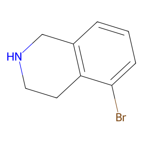 aladdin 阿拉丁 B195156 5-溴-1,2,3,4-四氢异喹啉 81237-69-6 95%
