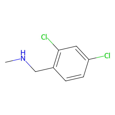 aladdin 阿拉丁 D404190 2,4-二氯-N-甲基苄胺 5013-77-4 98%