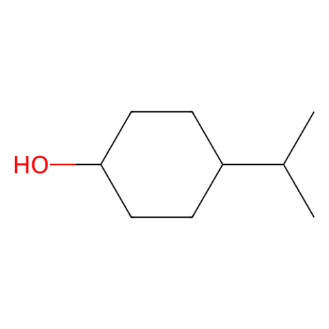 aladdin 阿拉丁 T162736 反-4-异丙基环己醇 15890-36-5 93%