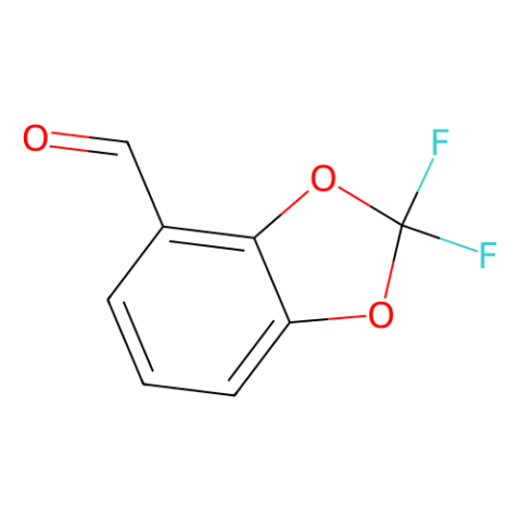 aladdin 阿拉丁 D166394 2,2-二氟-1,3-苯并间二氧-4-甲醛 119895-68-0 97%