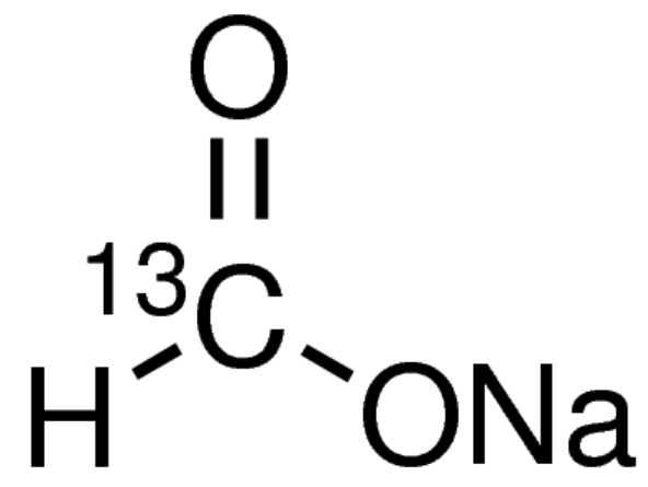 aladdin 阿拉丁 S334941 甲酸钠-13C 23102-86-5 99 atom % 13C