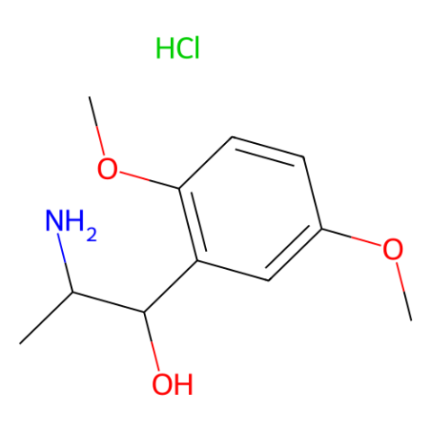 aladdin 阿拉丁 M300386 盐酸甲氧明 61-16-5 ≥95%