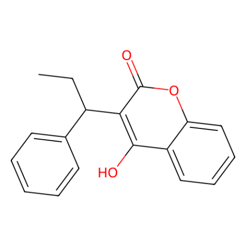 aladdin 阿拉丁 P346952 苯丙香豆素 435-97-2 ≥97%