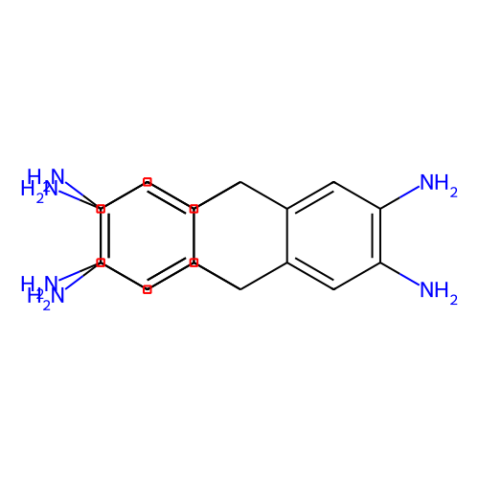 aladdin 阿拉丁 B299855 六氨基三蝶烯 六盐酸盐 1353682-29-7 95%
