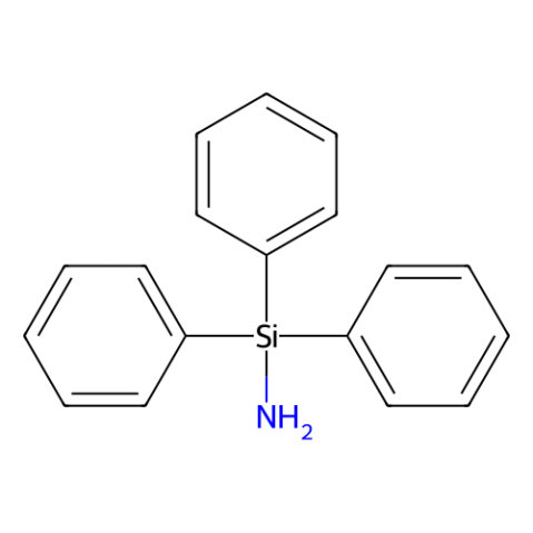 aladdin 阿拉丁 T170278 三苯代甲硅烷基胺 4215-80-9 97%