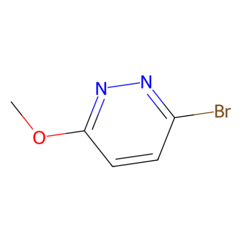 aladdin 阿拉丁 B182084 3-溴-6-甲氧基哒嗪 17321-29-8 98%
