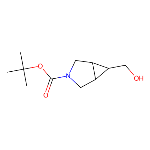 aladdin 阿拉丁 E176452 外-3-boc-3-氮杂双环 [3.1.0]己烷-6-甲醇 419572-18-2 97%