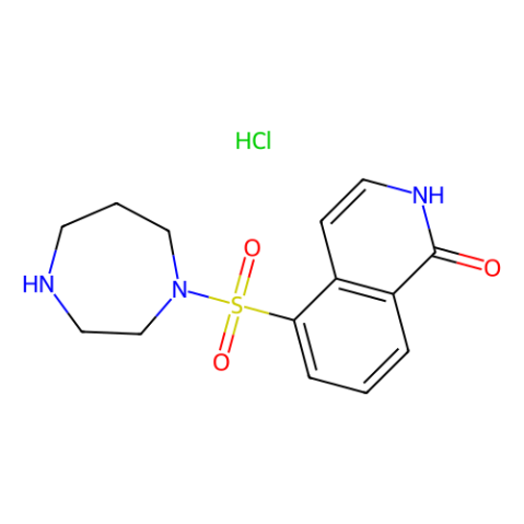 aladdin 阿拉丁 H275907 HA 1100盐酸盐（羟基法舒地尔盐酸盐） 155558-32-0 98%