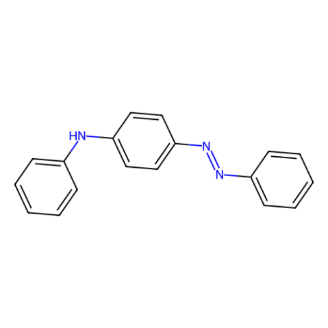 aladdin 阿拉丁 P160481 4-(苯偶氮)二苯胺 101-75-7 >97%