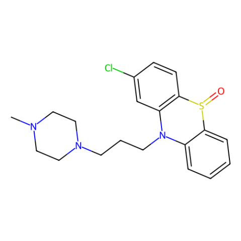 aladdin 阿拉丁 P352135 氯丙嗪亚砜 10078-27-0 95%