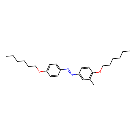 aladdin 阿拉丁 B405185 4,4'-双(己氧基)-3-甲基偶氮苯 1440509-03-4 95%