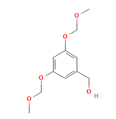 aladdin 阿拉丁 B405295 3,5-双(甲氧基甲基氧)苄醇 76280-60-9 98%