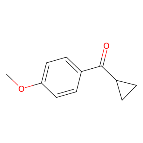 aladdin 阿拉丁 C472600 环丙基4-甲氧基苯基酮 7152-03-6 97%