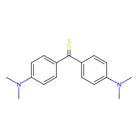 aladdin 阿拉丁 T112691 硫代米氏酮 1226-46-6 AR