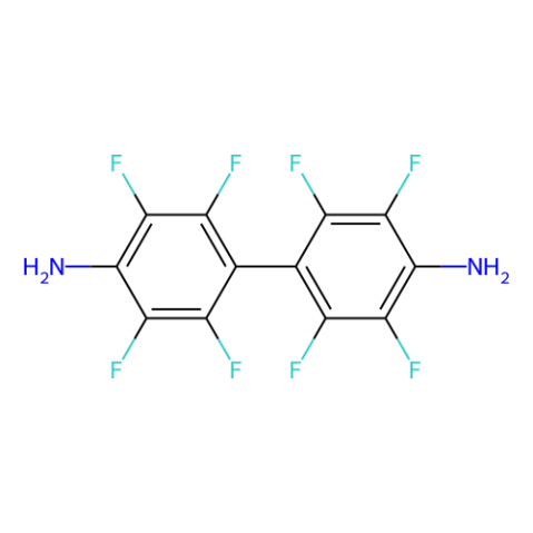 aladdin 阿拉丁 D155090 4,4'-二氨基八氟联苯 1038-66-0 >97.0%(GC)