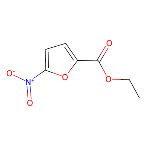 aladdin 阿拉丁 E331028 5-硝基-2-糠酸乙酯 943-37-3 96%