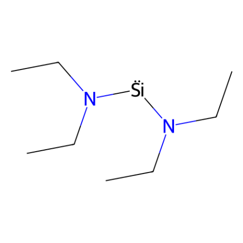 aladdin 阿拉丁 B281797 双（二乙氨基）硅烷 27804-64-4 90%