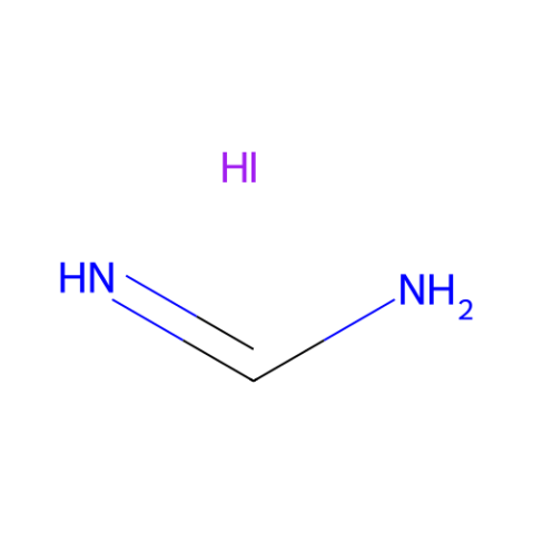 aladdin 阿拉丁 F156688 甲脒氢碘酸盐 (低含水量) 879643-71-7 >98.0%(T)