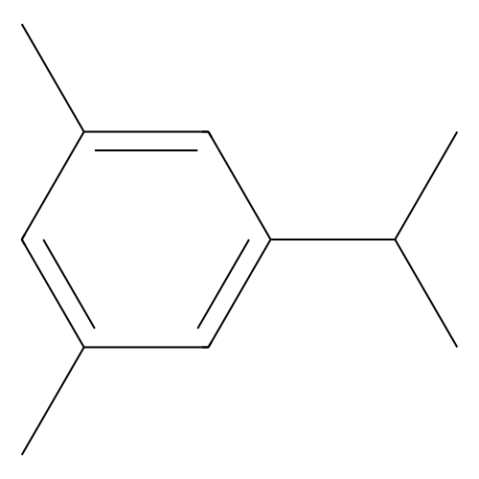 aladdin 阿拉丁 I157575 5-异丙基间二甲苯 4706-90-5 85%