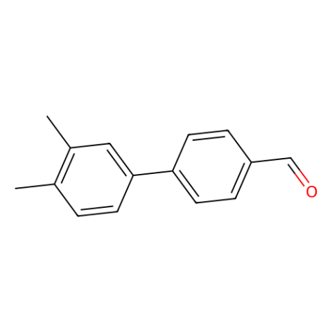 aladdin 阿拉丁 D352618 3'，4'-二甲基-联苯-4-甲醛 343604-05-7 97%
