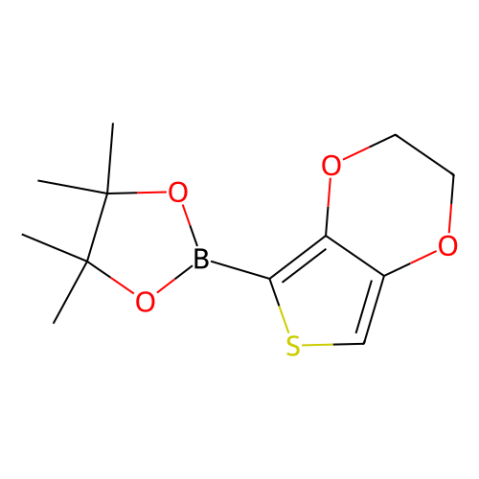 aladdin 阿拉丁 D404278 2-(2,3-二氢噻吩并[3,4-b][1,4]二氧杂环己烷-5-基)-4,4,5,5-四甲基-1,3,2-二氧杂环戊硼烷 250726-93-3 98.0%(GC)