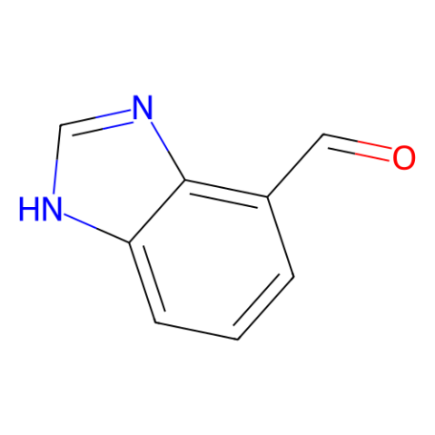 aladdin 阿拉丁 H174267 1H-1,3-苯并二唑-4-甲醛 144876-36-8 95%