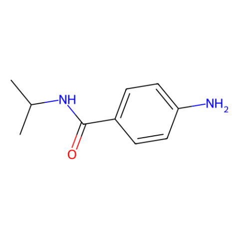 aladdin 阿拉丁 I186575 4-氨基-N-异丙基苯甲酰胺 774-67-4 97%