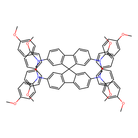 aladdin 阿拉丁 S432309 螺-MeOTAD 207739-72-8 99% (HPLC)