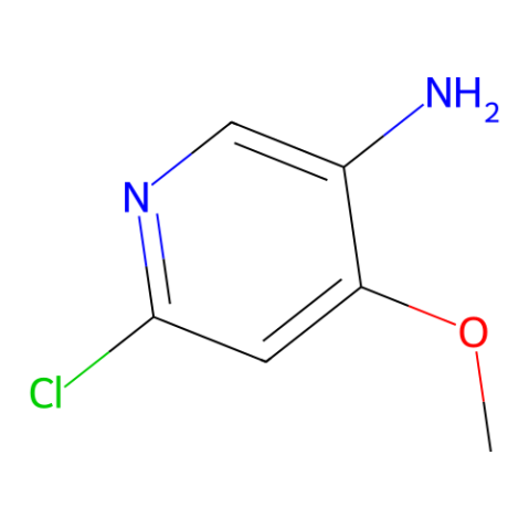 aladdin 阿拉丁 C586813 6-氯-4-甲氧基吡啶-3-胺 1256805-54-5 95%
