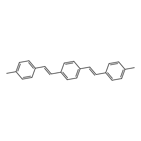 aladdin 阿拉丁 B152901 1,4-双(4-甲基苯乙烯基)苯 76439-00-4 >98.0%(HPLC)