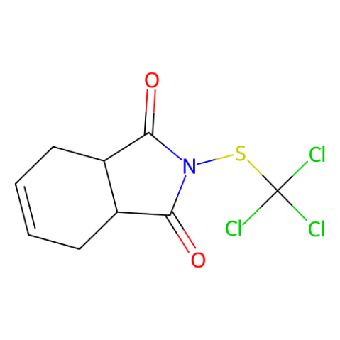 aladdin 阿拉丁 C114665 克菌丹 133-06-2 分析标准品