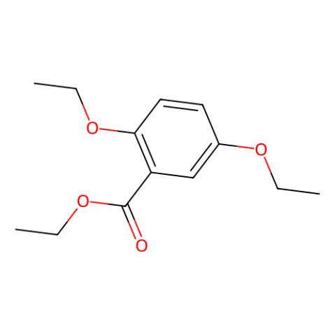 aladdin 阿拉丁 E340694 2,5-二乙氧基苯甲酸乙酯 351002-97-6 97%