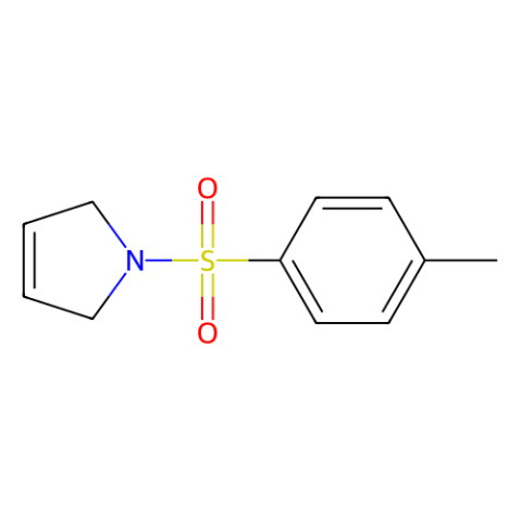 aladdin 阿拉丁 N159522 N-(对甲苯磺酰)-3-吡咯啉 16851-72-2 98%