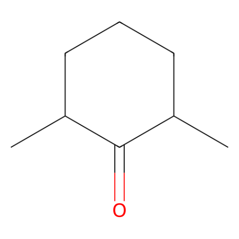 aladdin 阿拉丁 D154369 2,6-二甲基环己酮(异构体的混合物) 2816-57-1 >98.0%(GC)