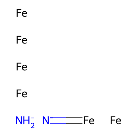 aladdin 阿拉丁 I341822 氮化铁 37245-77-5 ≥99.9% metal basis
