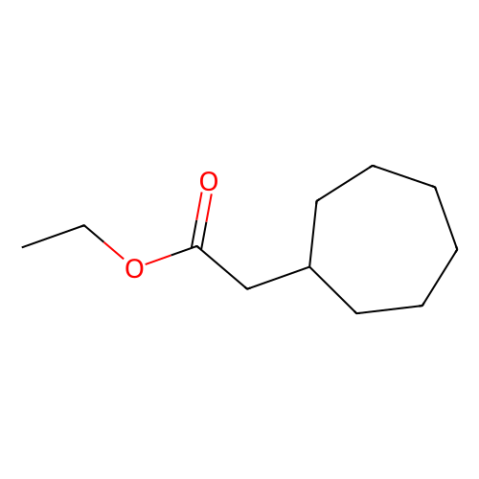 aladdin 阿拉丁 E358488 环庚基乙酸乙酯 80246-70-4 97%