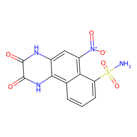 aladdin 阿拉丁 N274693 NBQX,AMPA /海藻酸盐拮抗剂 118876-58-7 ≥99%