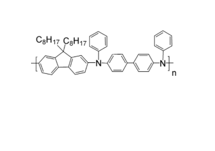 aladdin 阿拉丁 P293111 聚(9,9-二辛基芴-2,7-二基)-alt-(N,N’-二苯基联苯胺-N,N’-二基) 484032-91-9 Mn 5,000~15,000 by GPC