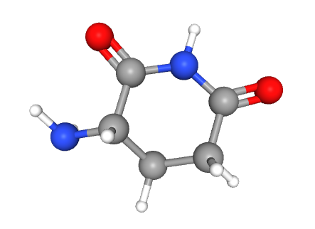 aladdin 阿拉丁 S588414 (S)-3-氨基-哌啶-2,6-二酮盐酸盐 25181-50-4 98%