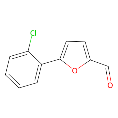 aladdin 阿拉丁 C467246 5-(2-氯苯基)糠醛 34035-04-6 95%