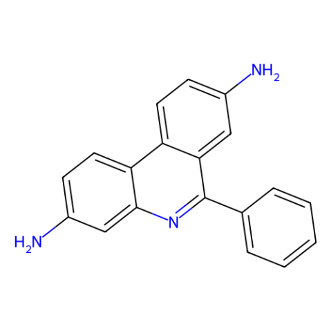 aladdin 阿拉丁 D472487 3,8-二氨基-6-苯基菲啶 52009-64-0 97%