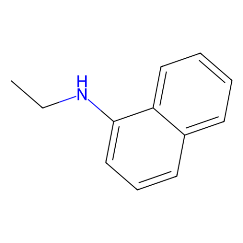 aladdin 阿拉丁 N334192 N-乙基-1-萘胺 118-44-5 98％