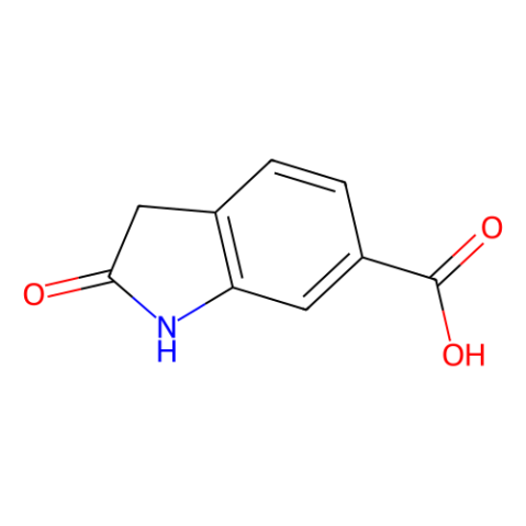 aladdin 阿拉丁 O176159 2-氧代-2,3-二氢-1H-吲哚-6-羧酸 334952-09-9 97%