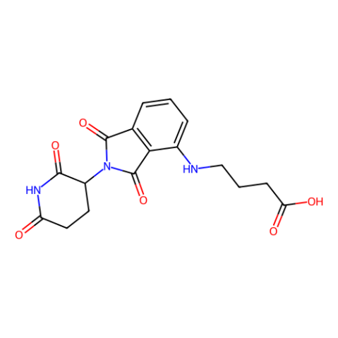 aladdin 阿拉丁 P287452 泊马度胺4'-烷基C3-酸 2225940-47-4 ≥95%(HPLC)