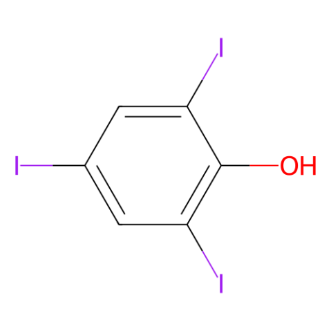 aladdin 阿拉丁 T162259 2,4,6-三碘苯酚 609-23-4 >98.0%(HPLC)